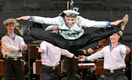 Гала-концерт фестиваля "Во имя жизни" в Казани