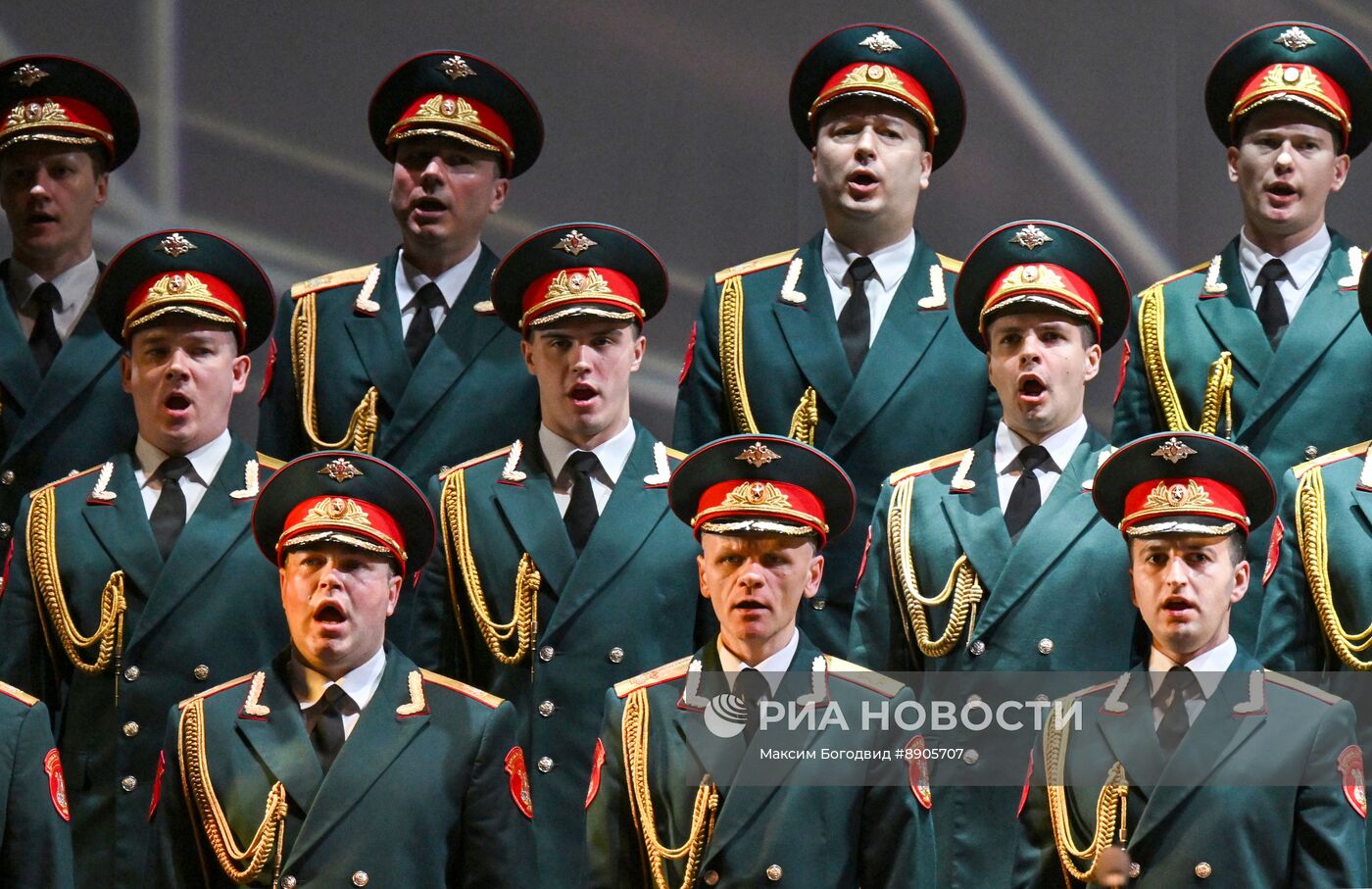 Гала-концерт фестиваля "Во имя жизни" в Казани