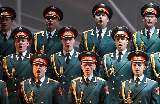 Гала-концерт фестиваля "Во имя жизни" в Казани