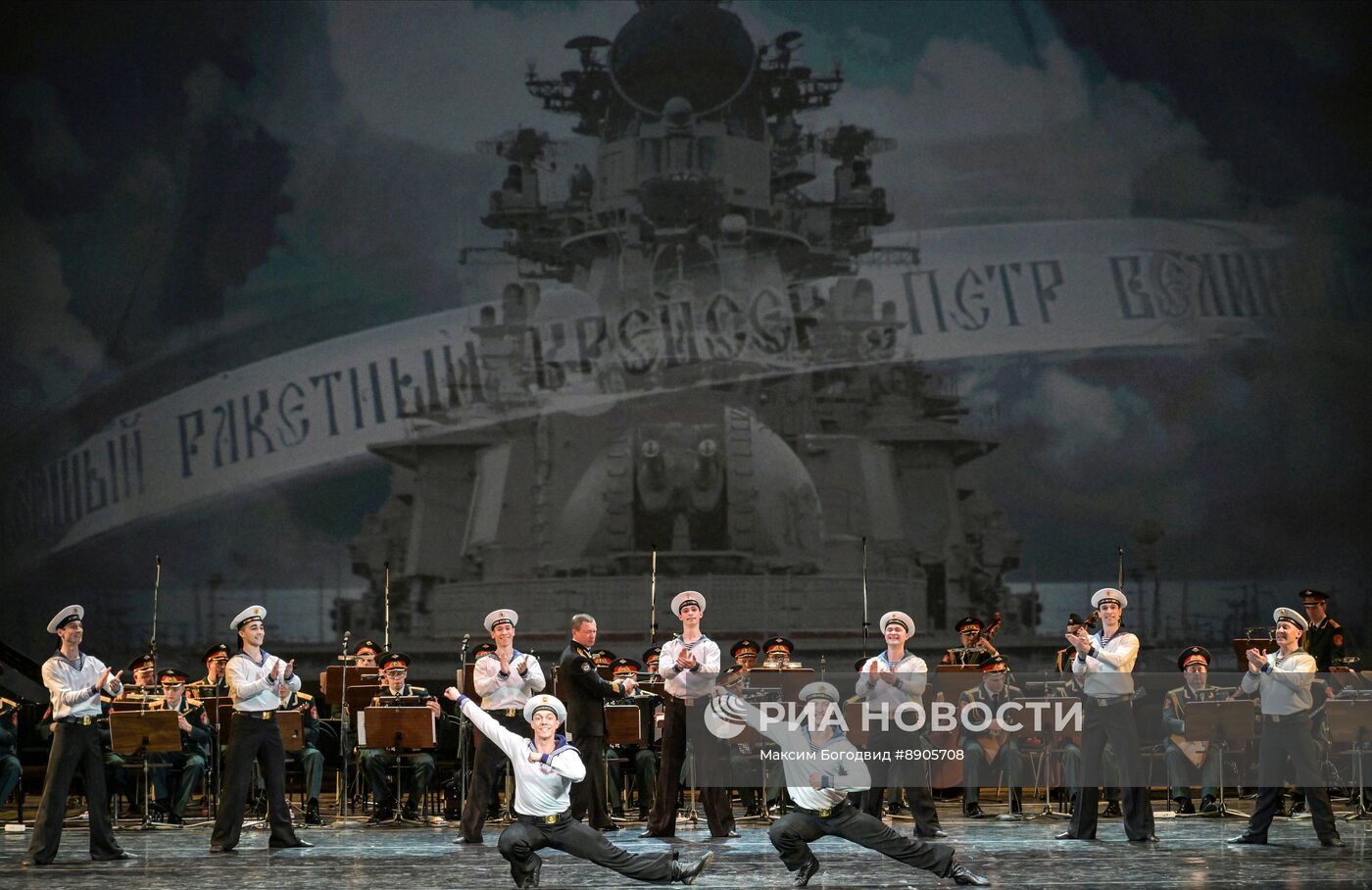 Гала-концерт фестиваля "Во имя жизни" в Казани