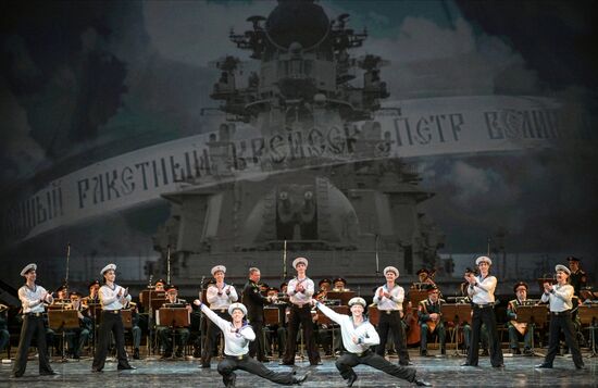 Гала-концерт фестиваля "Во имя жизни" в Казани