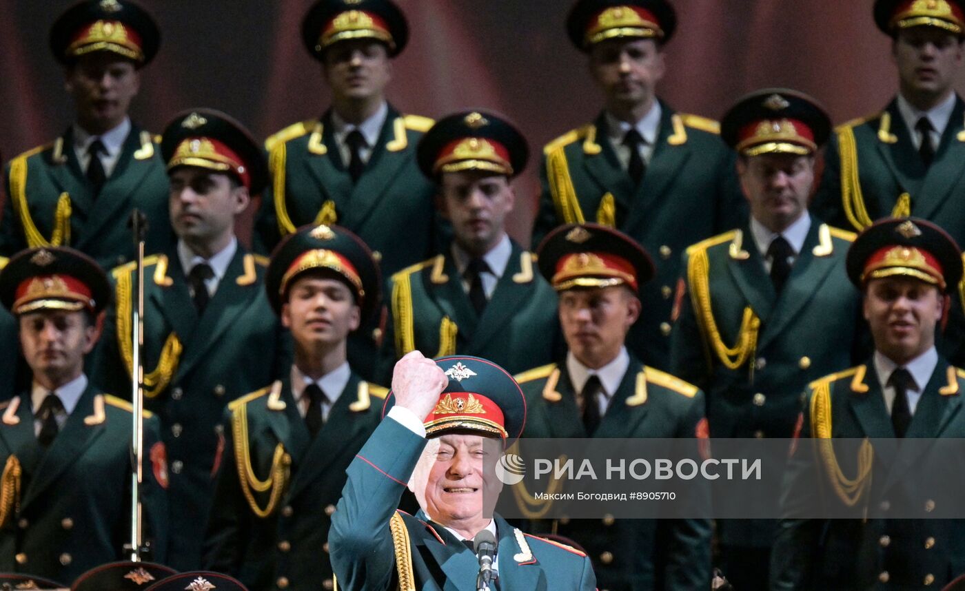 Гала-концерт фестиваля "Во имя жизни" в Казани