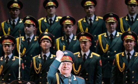 Гала-концерт фестиваля "Во имя жизни" в Казани