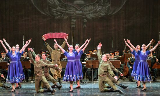 Гала-концерт фестиваля "Во имя жизни" в Казани