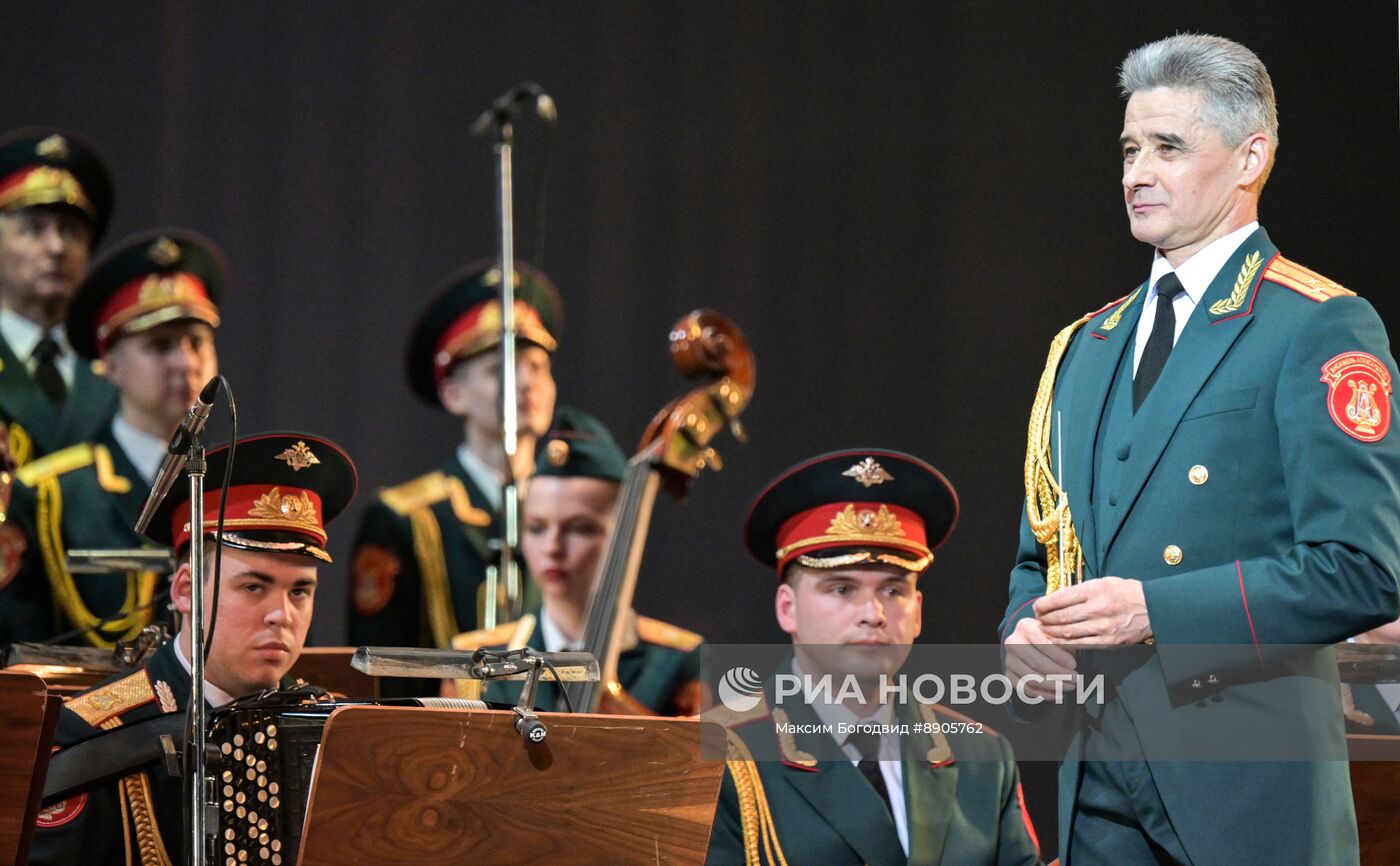 Гала-концерт фестиваля "Во имя жизни" в Казани