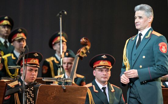 Гала-концерт фестиваля "Во имя жизни" в Казани