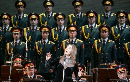 Гала-концерт фестиваля "Во имя жизни" в Казани