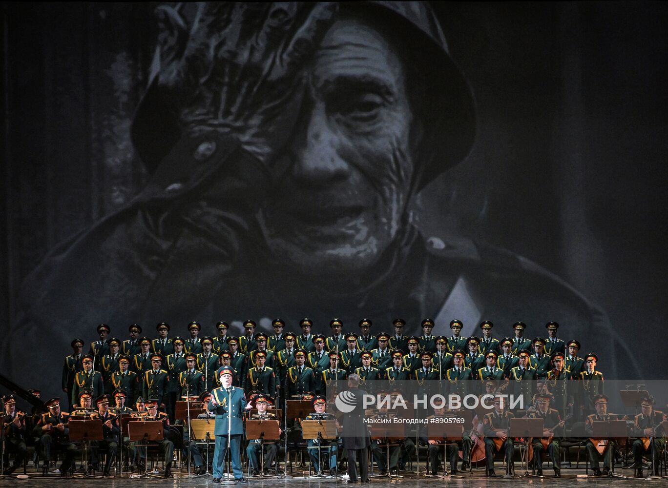 Гала-концерт фестиваля "Во имя жизни" в Казани