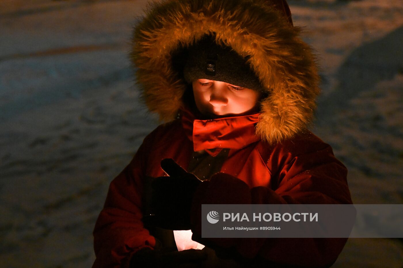 Празднование Пасхи в России