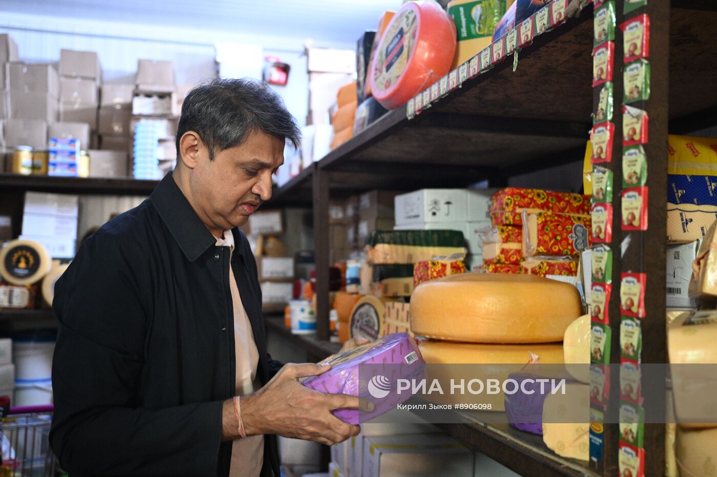 Благотворительные обеды Индийского национального культурного центра "Сита"