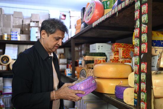 Благотворительные обеды Индийского национального культурного центра "Сита"