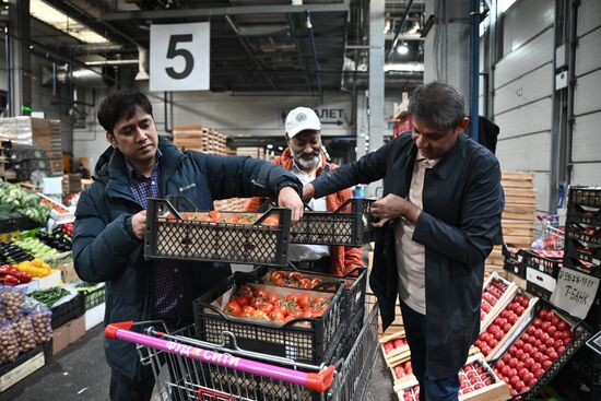 Благотворительные обеды Индийского национального культурного центра "Сита"