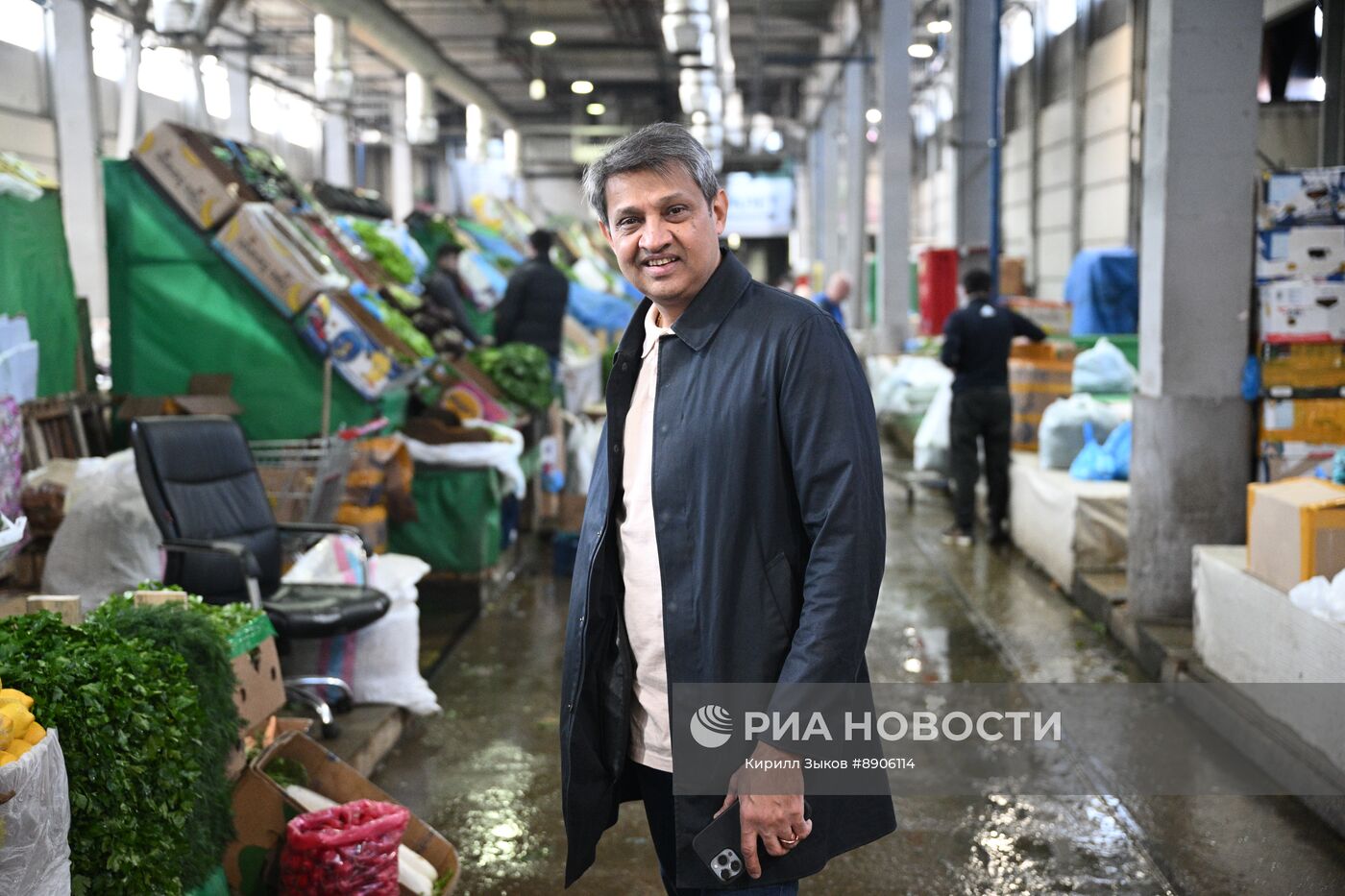 Благотворительные обеды Индийского национального культурного центра "Сита"