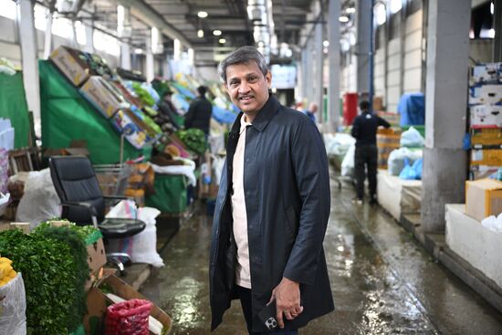 Благотворительные обеды Индийского национального культурного центра "Сита"