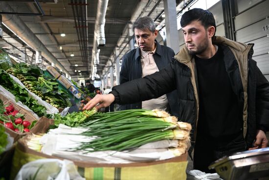 Благотворительные обеды Индийского национального культурного центра "Сита"