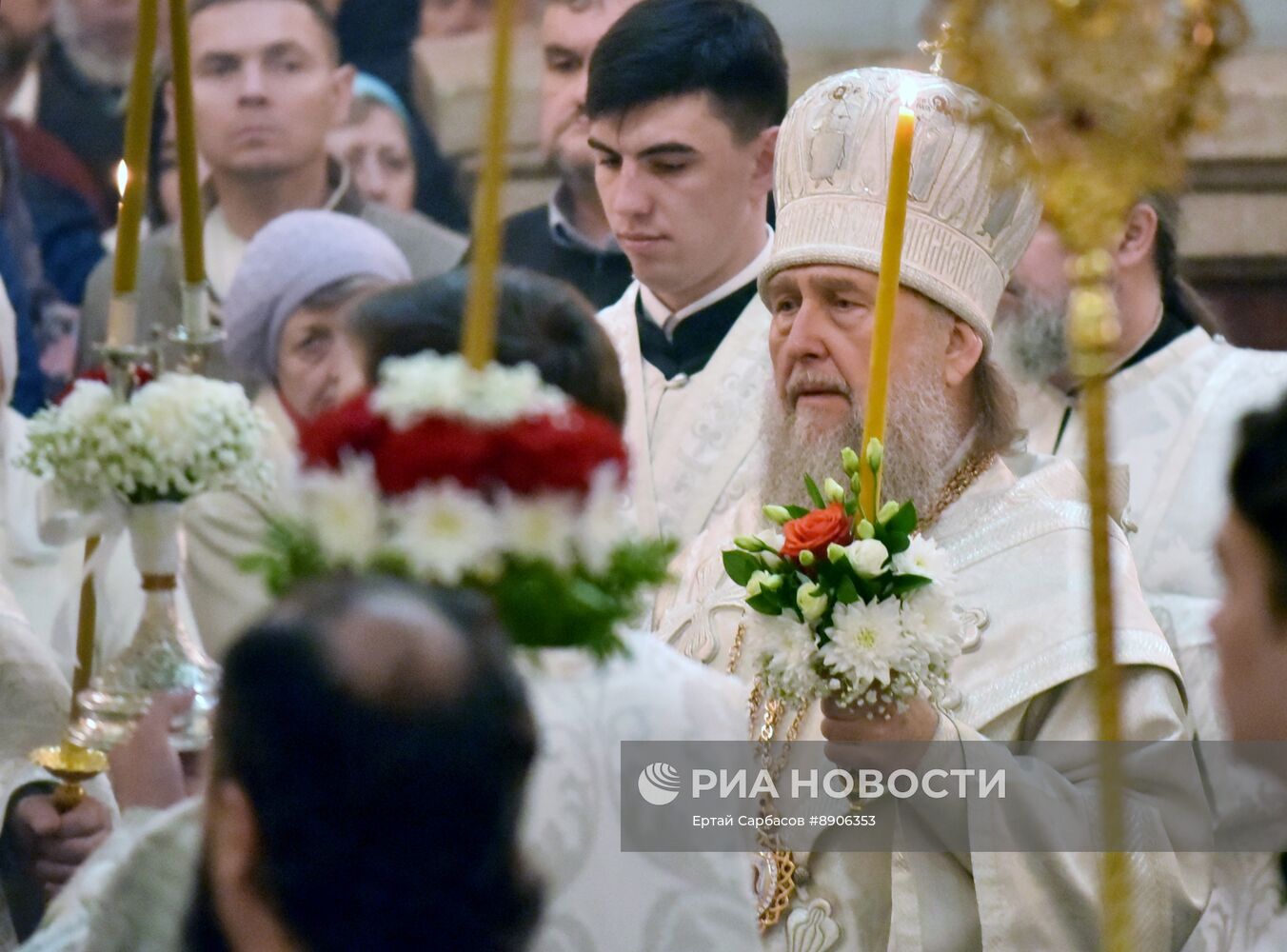 Празднование Пасхи в странах СНГ
