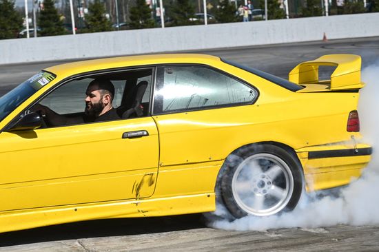 Выставка "Auto Tuning Show" в Москве