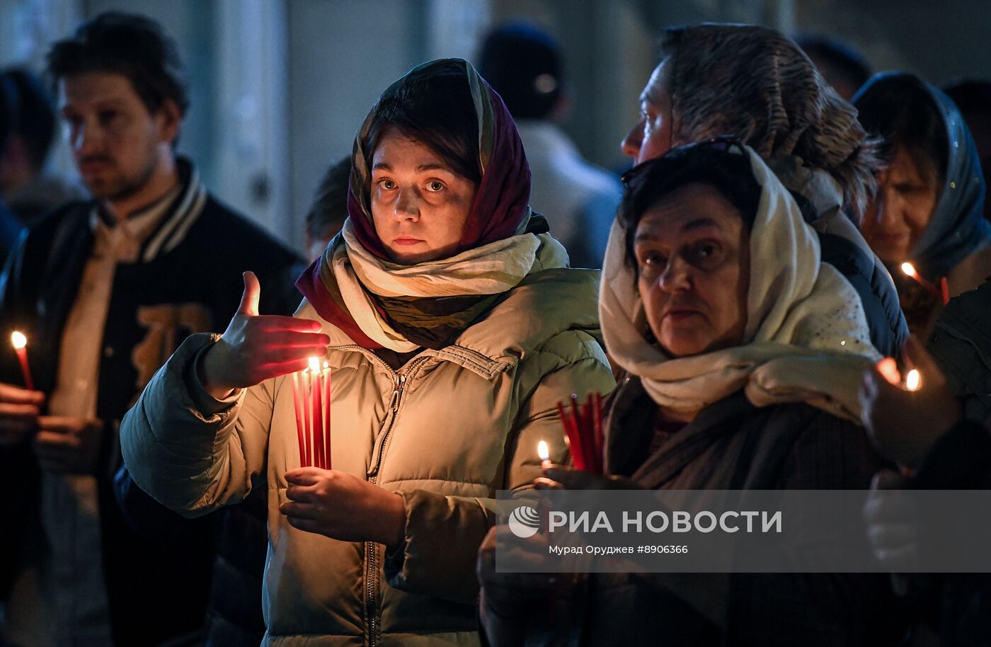 Празднование Пасхи в странах СНГ