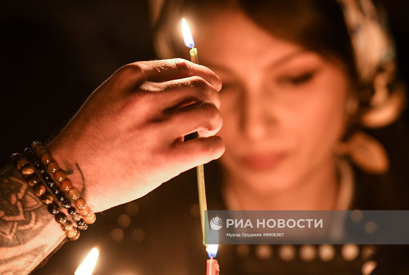 Празднование Пасхи в странах СНГ