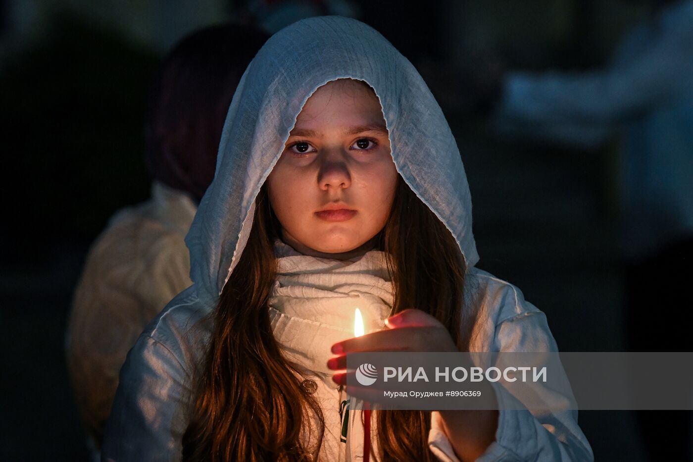 Празднование Пасхи в странах СНГ