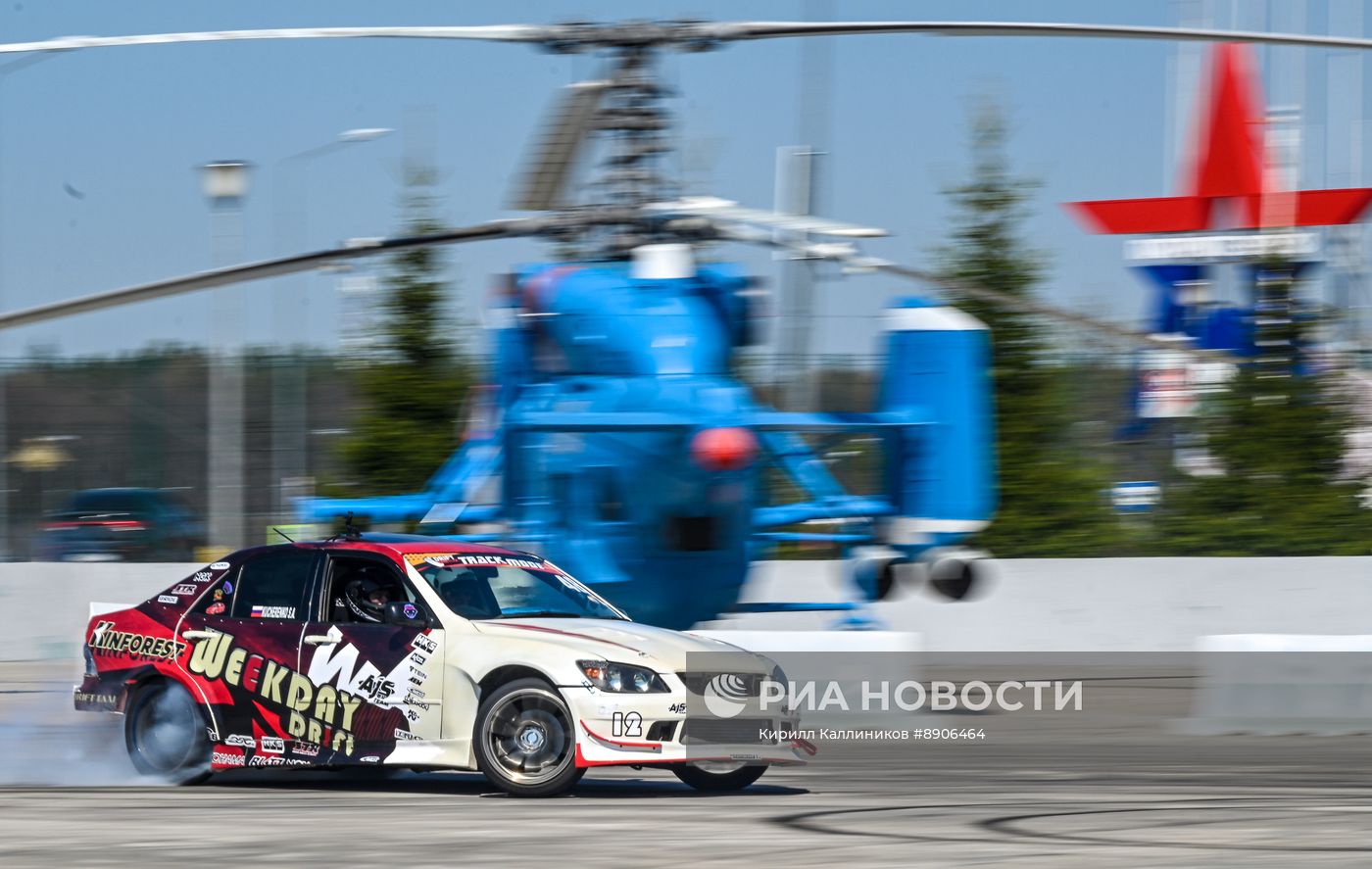 Выставка "Auto Tuning Show" в Москве