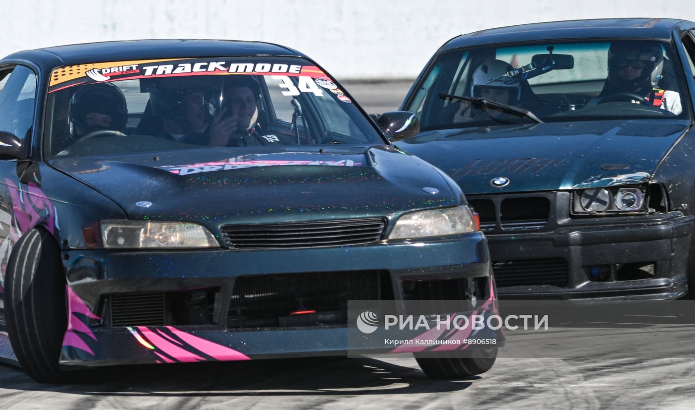 Выставка "Auto Tuning Show" в Москве
