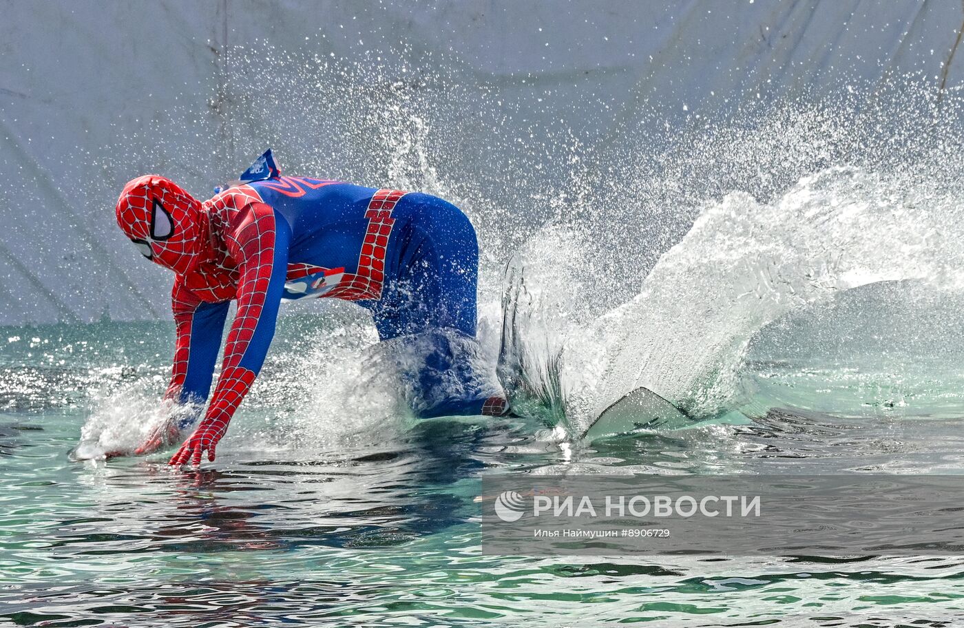 Фестиваль "Горнолужник" в Красноярске