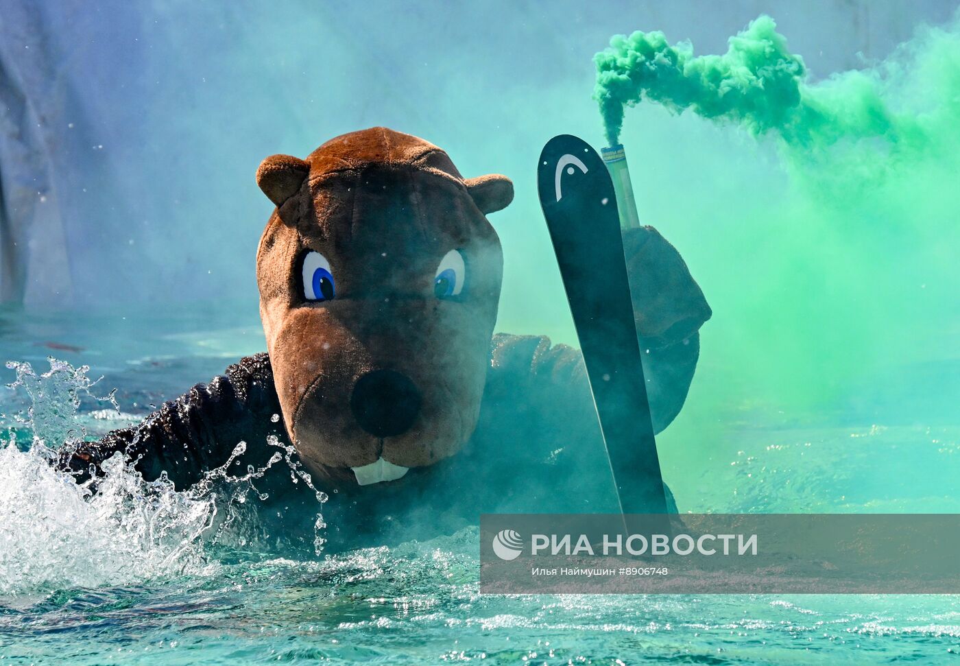Фестиваль "Горнолужник" в Красноярске