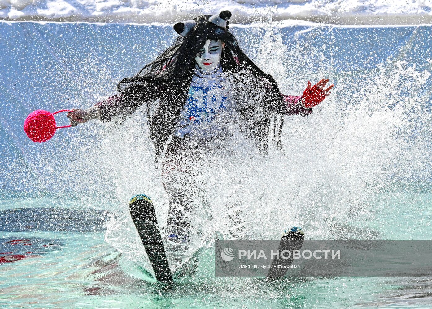 Фестиваль "Горнолужник" в Красноярске