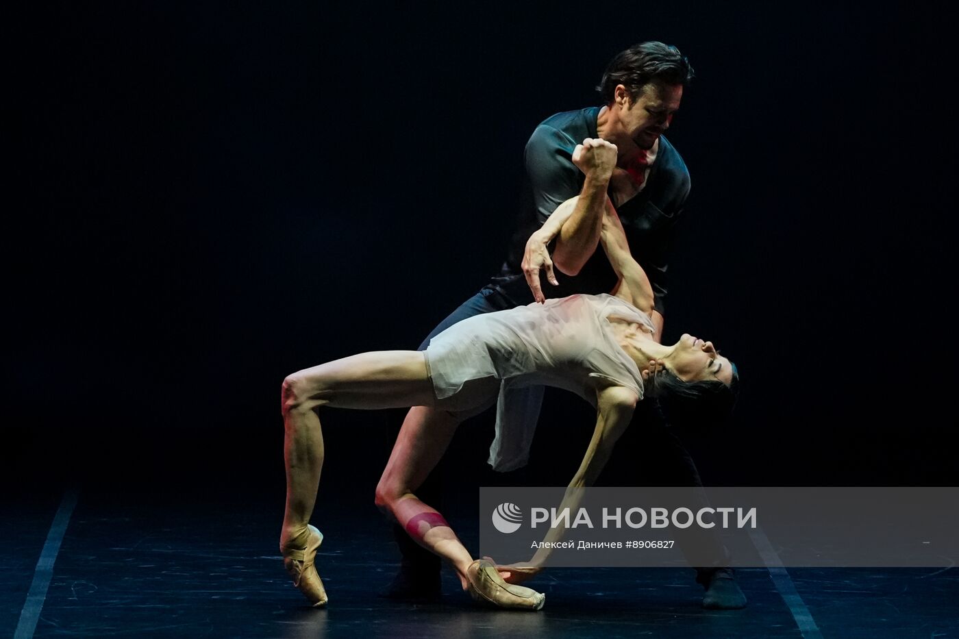 Международный фестиваль балета Dance Open в Санкт-Петербурге