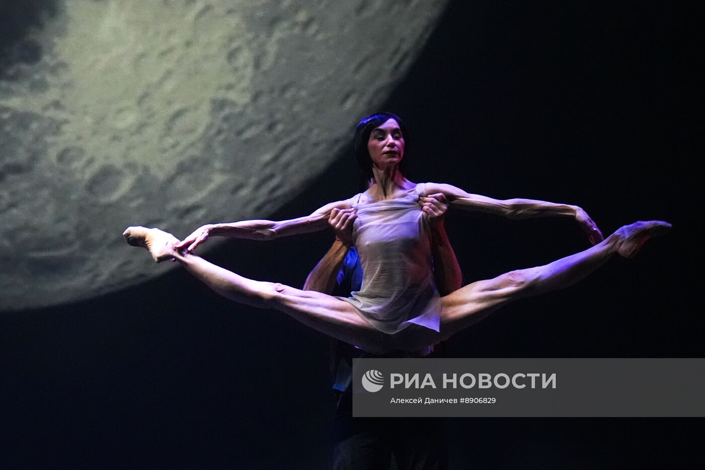 Международный фестиваль балета Dance Open в Санкт-Петербурге