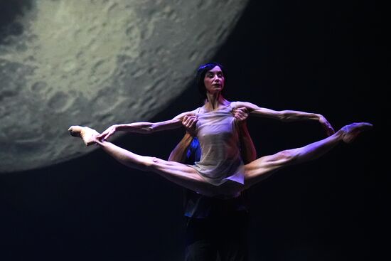 Международный фестиваль балета Dance Open в Санкт-Петербурге