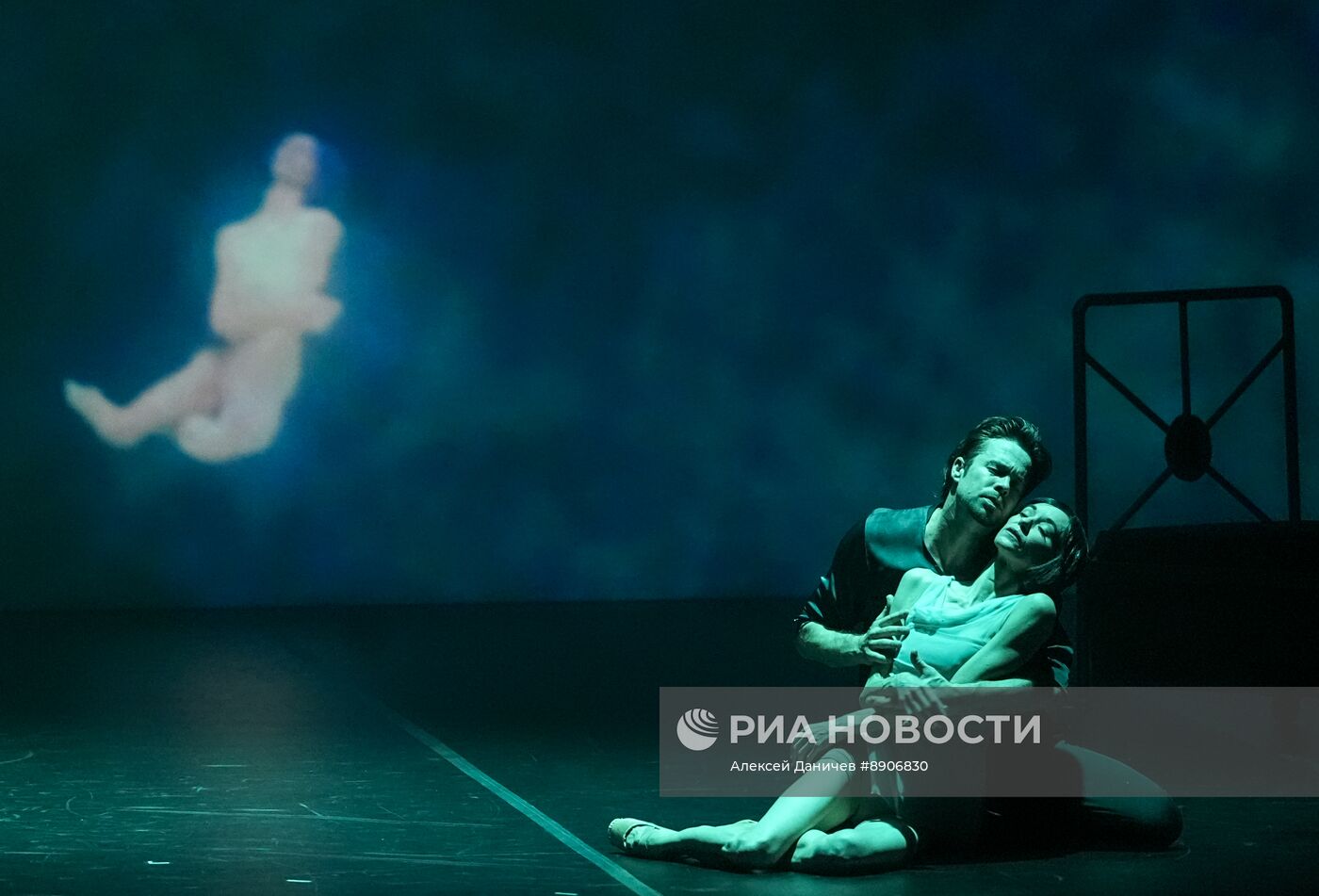 Международный фестиваль балета Dance Open в Санкт-Петербурге