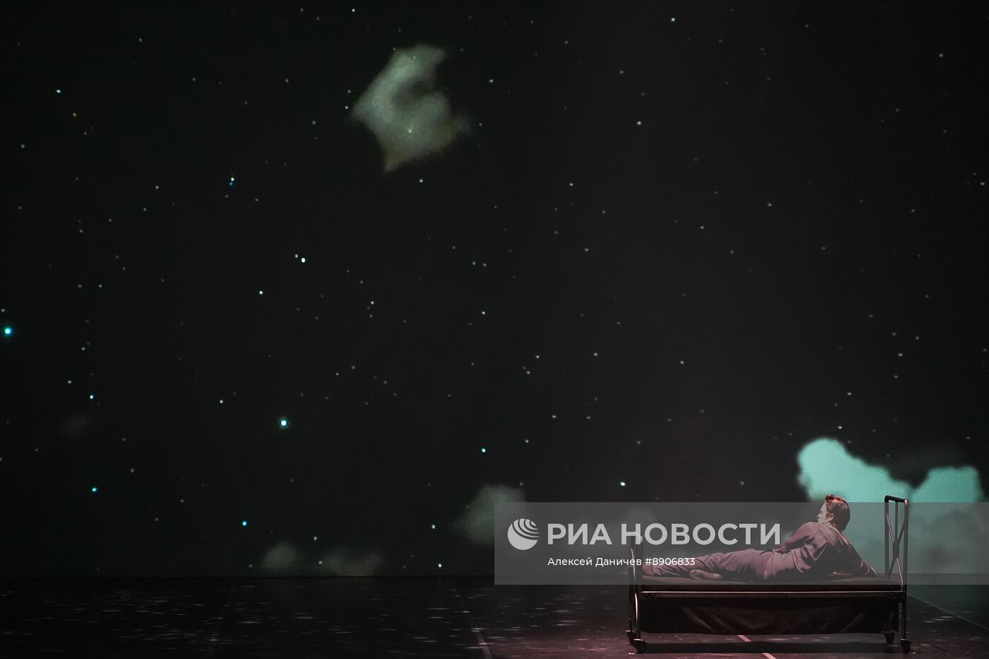 Международный фестиваль балета Dance Open в Санкт-Петербурге