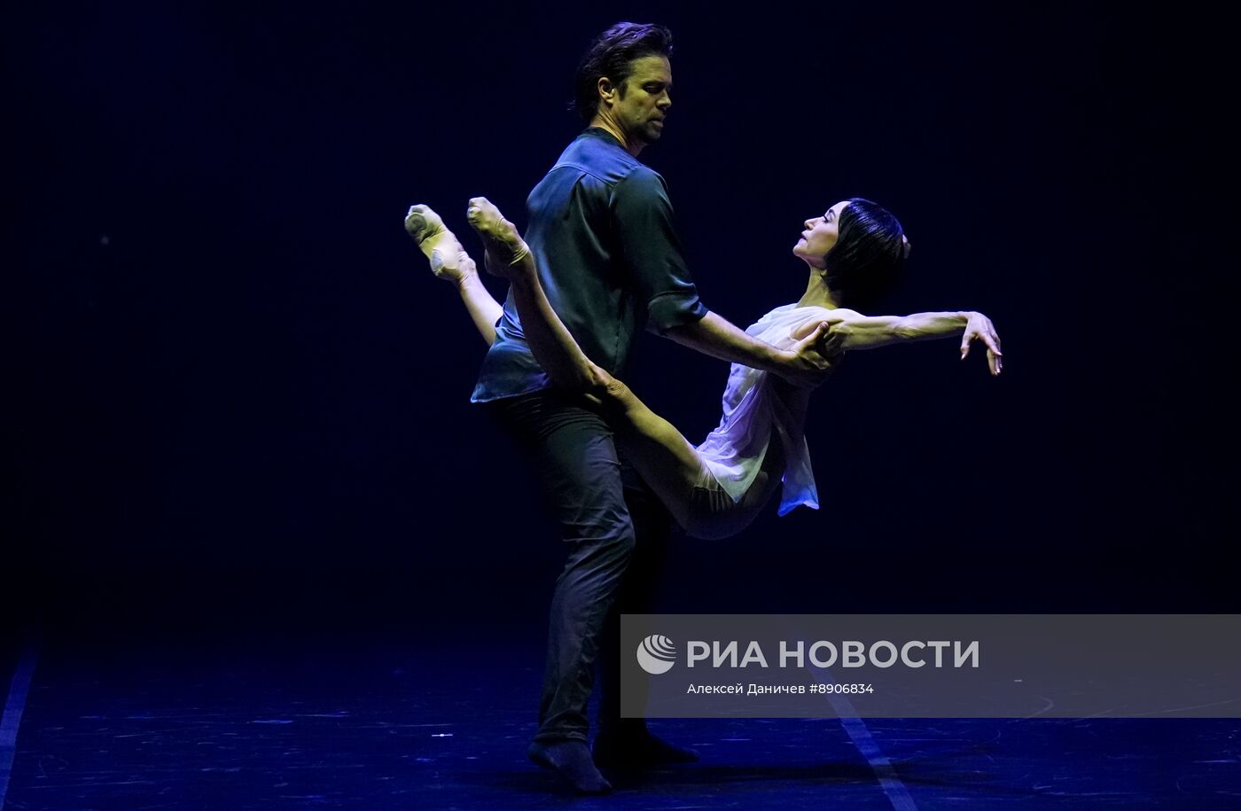 Международный фестиваль балета Dance Open в Санкт-Петербурге
