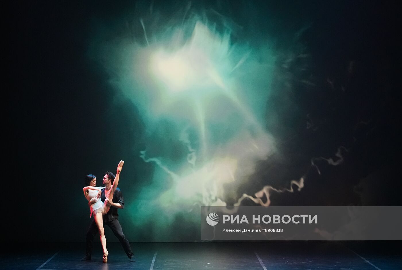 Международный фестиваль балета Dance Open в Санкт-Петербурге