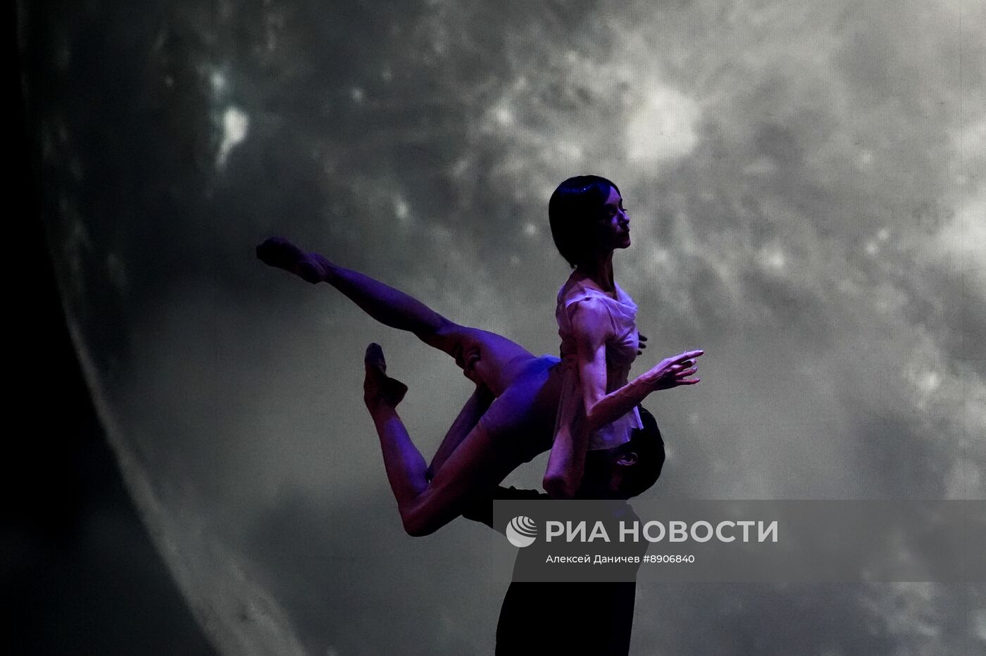 Международный фестиваль балета Dance Open в Санкт-Петербурге