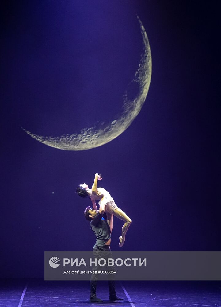 Международный фестиваль балета Dance Open в Санкт-Петербурге