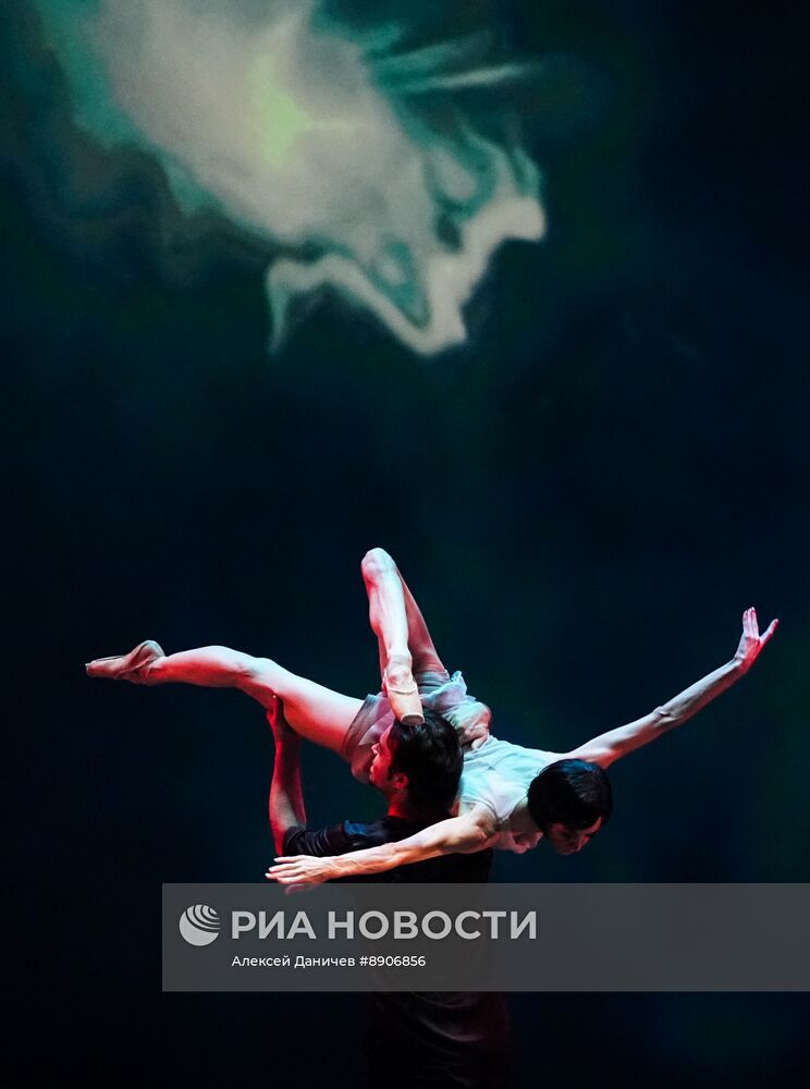 Международный фестиваль балета Dance Open в Санкт-Петербурге