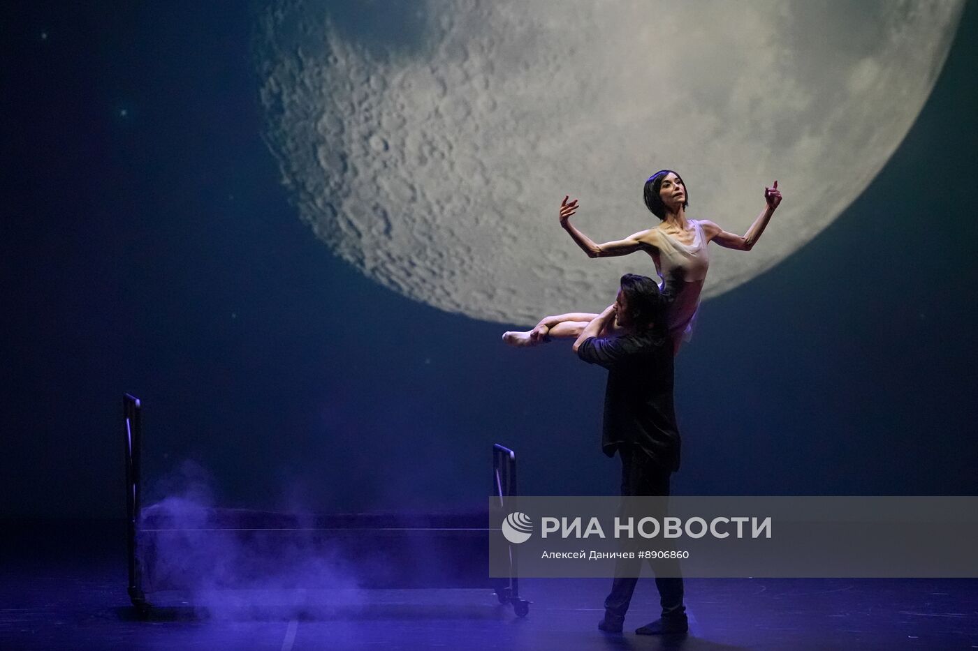 Международный фестиваль балета Dance Open в Санкт-Петербурге