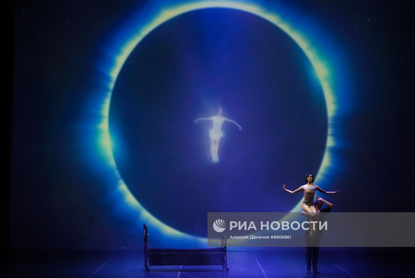 Международный фестиваль балета Dance Open в Санкт-Петербурге