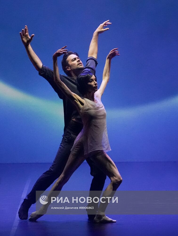 Международный фестиваль балета Dance Open в Санкт-Петербурге