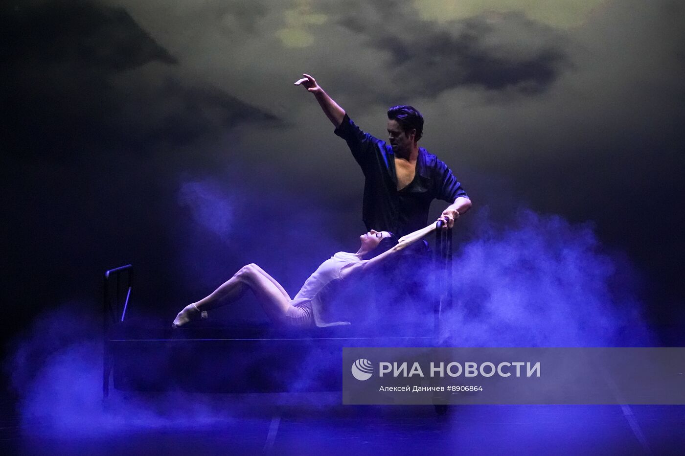 Международный фестиваль балета Dance Open в Санкт-Петербурге