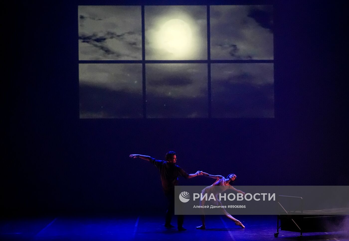 Международный фестиваль балета Dance Open в Санкт-Петербурге