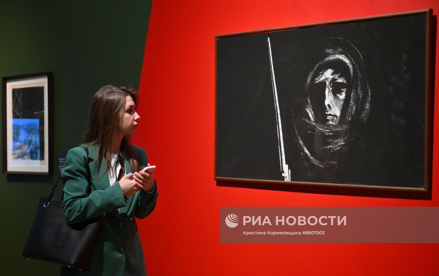 Выставка "1418 дней. К 80-летию Великой Победы"