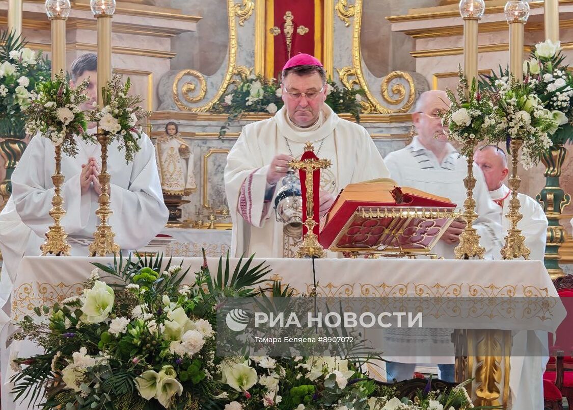 Умер папа римский Франциск