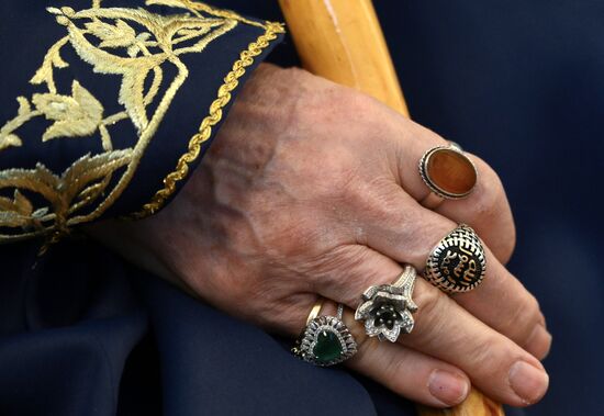 Глава МИД РФ С. Лавров выступил на встрече ГСВ "Россия - Исламский мир" с послами стран ОИС