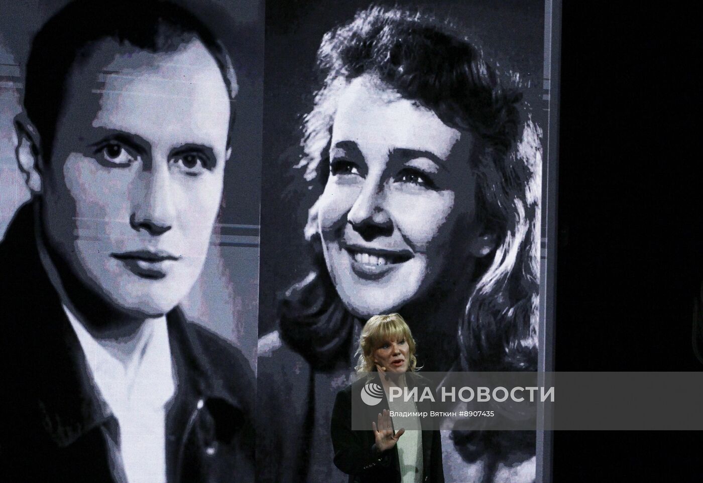 Премьера НЕспектакля "Династии"