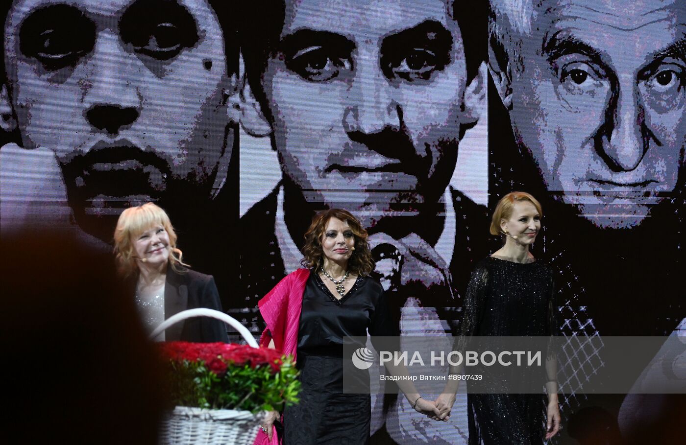 Премьера НЕспектакля "Династии"