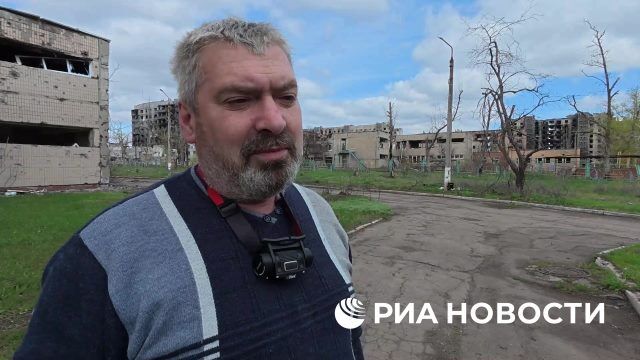 Украинские военкомы в Угледаре мобилизовывали жителей, приходивших за гумпомощью